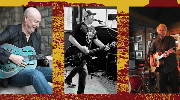 songwritersround Eric Johanson