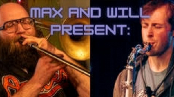 max-will Eric Johanson