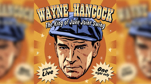 WayneHancock Eric Johanson