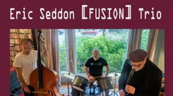 ericseddon Eric Johanson