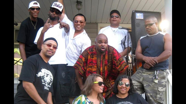 universalfunkmob Eric Johanson