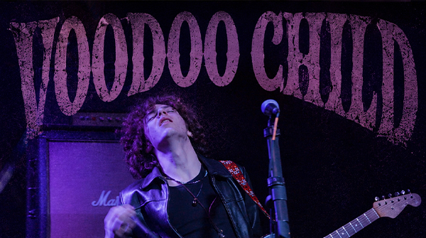voodochild Eric Johanson