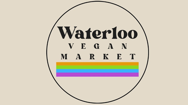 WaterlooVeganMarket Eric Johanson
