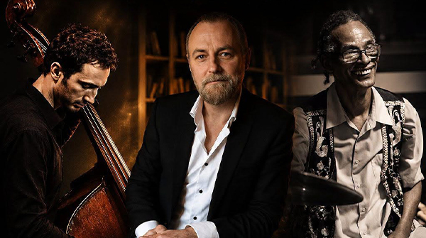 jazznihgt Eric Johanson